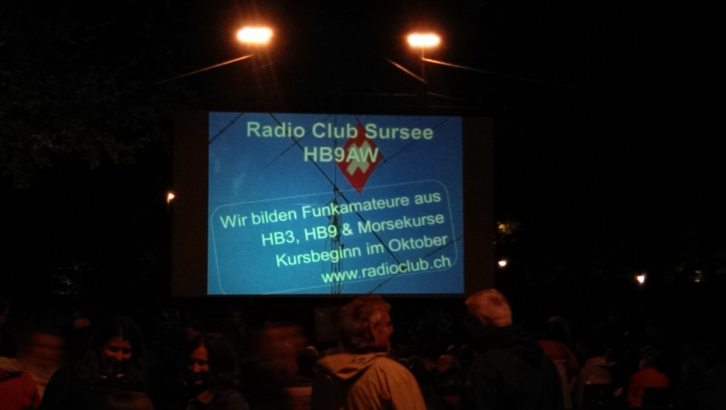 Openair Kino Sursee