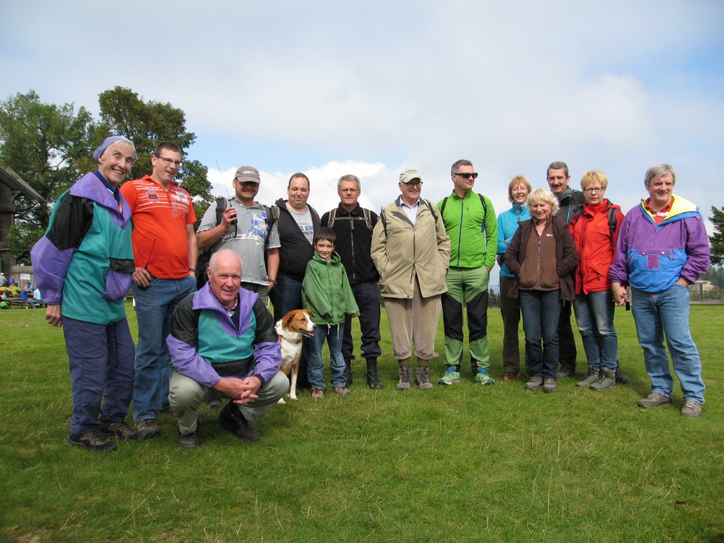 Napfwanderung2014